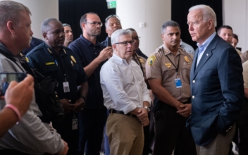 Biden in Florida to Grieve With Families