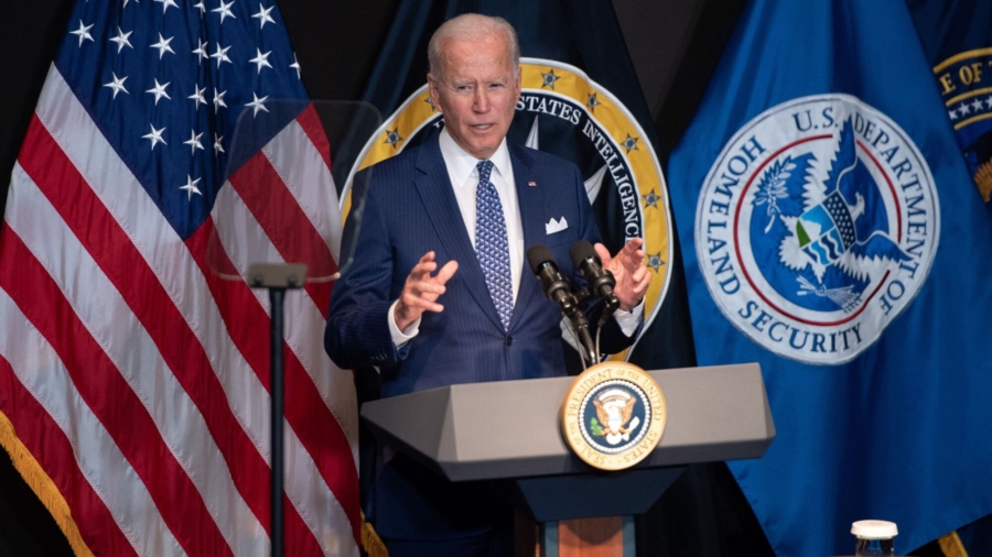 Biden Warns Cyberattacks Against US Could Spark a ‘Real Shooting War’