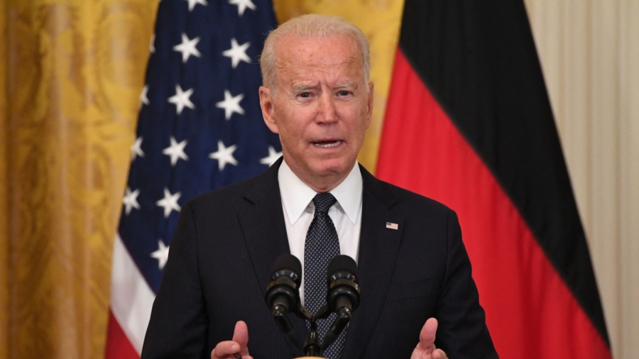 Biden: US Will Protect Haiti Embassy, Won’t Send Troops