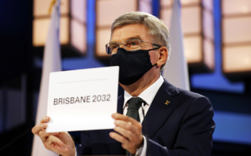 Brisbane Picked to Host 2032 Olympics Without a Rival Bid