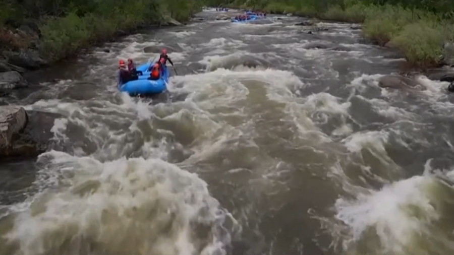 Colorado Drought Threatens River Recreation