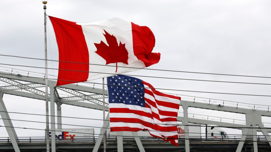 US-Canadian Border Faces More Illegals Than the Last 10 Years Combined