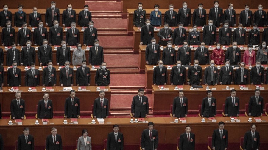 Top Entrepreneurs Attend CCP History Seminar
