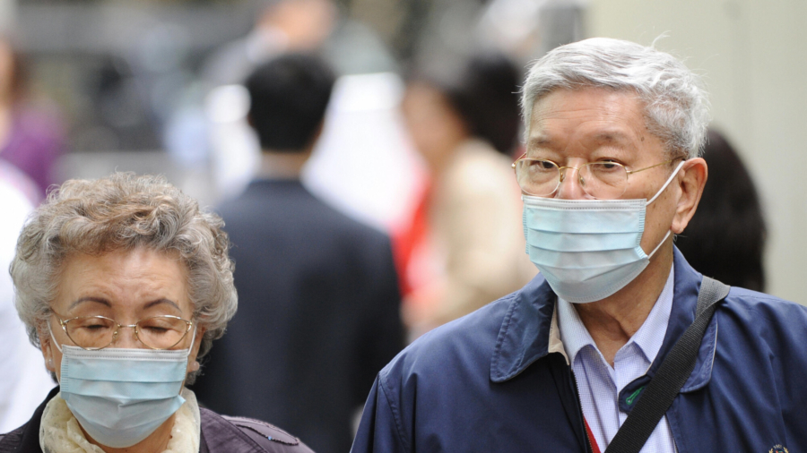 China’s Aging Population Adds to Care Burden