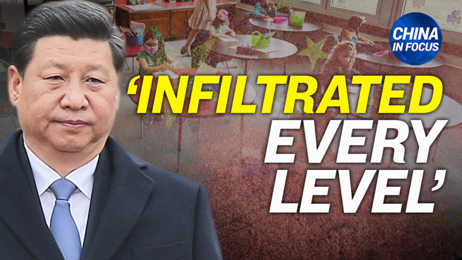 'The CCP Has Infiltrated Every Level of American Education': Trevor Loudon