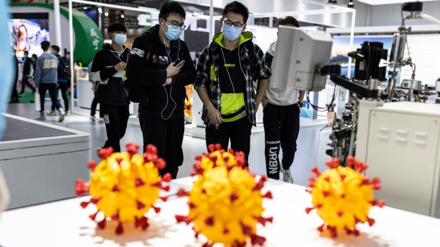 Questionable 2019 Emergency Drill in Wuhan: Report