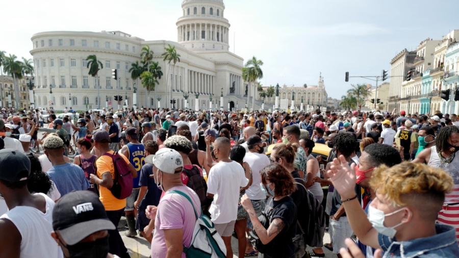 Cuba Unrest May Boost Economic Reform: Expert