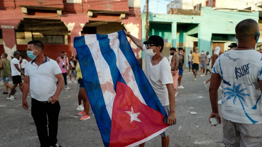 Biden Administration Killed Cuba’s Democratization: Cuba Expert