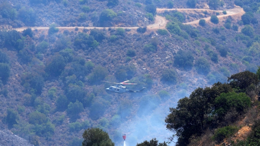 Cyprus Faces Its ‘Most Destructive’ Forest Fire Ever; 4 Dead