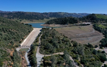 Renovations for Silicon Valley Dam