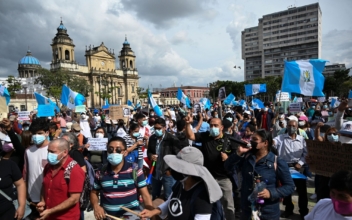 Guatemala Protests After Anti-Corruption Official Fired