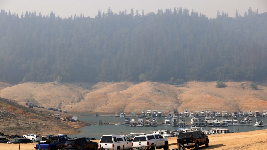 California Drought Spreads to 9 More Counties
