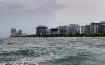 Tropical Storm Elsa Approaches Florida Coast