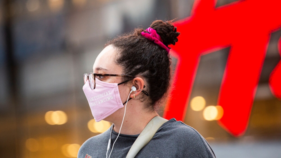 Mask Mandates Could Wreck NYC Recovery: Advocacy Group