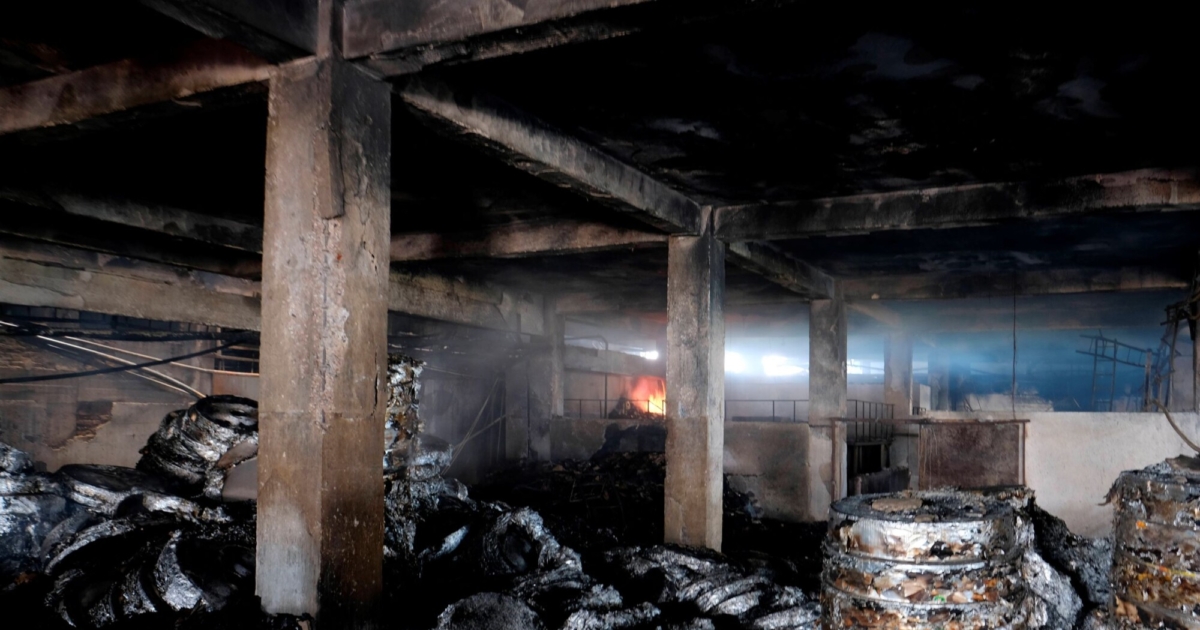 Workers Locked Inside Benin's Largest Cotton Factory Denounce 'Fake Industrialization'