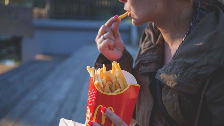 McDonald’s Giving Away Free Fries for Life