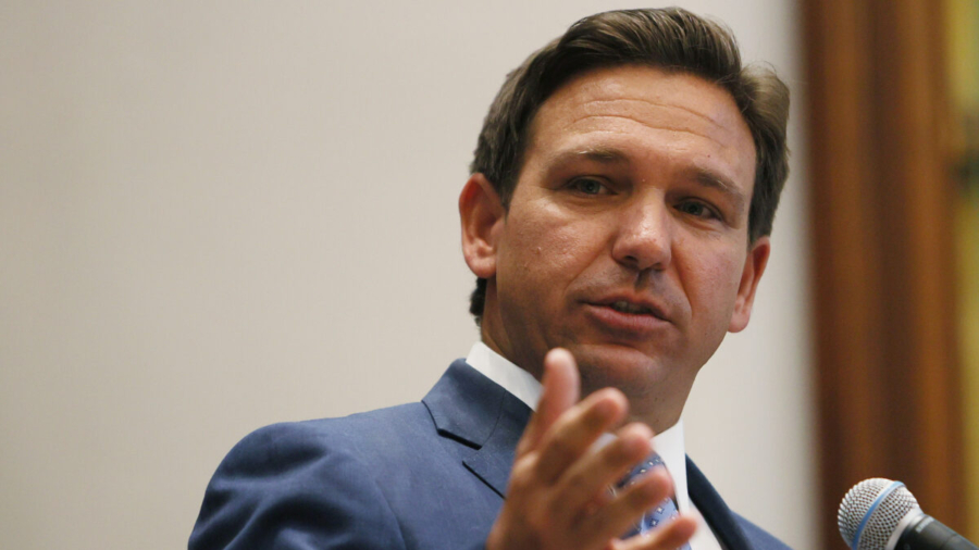DeSantis May Scrap Disney Special Privileges