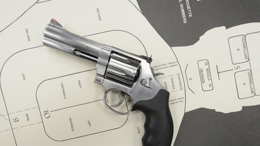 Lawsuit Over 'Illegal Tax' on Gun Ownership