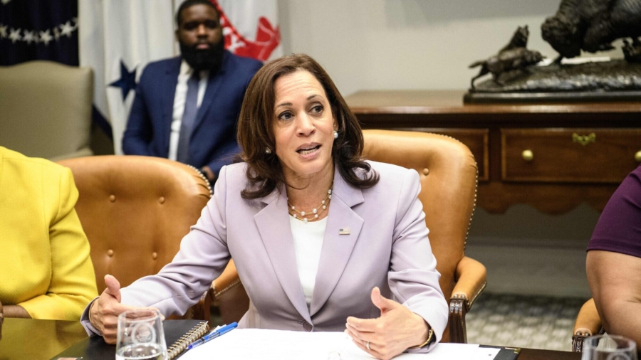 VP Harris Tested Negative for COVID-19 After Meeting With Texas Democrats: White House