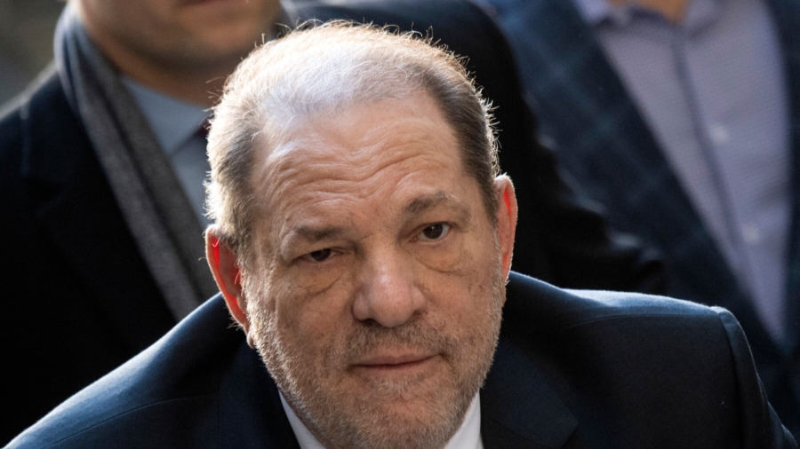 Harvey Weinstein Pleads Not Guilty