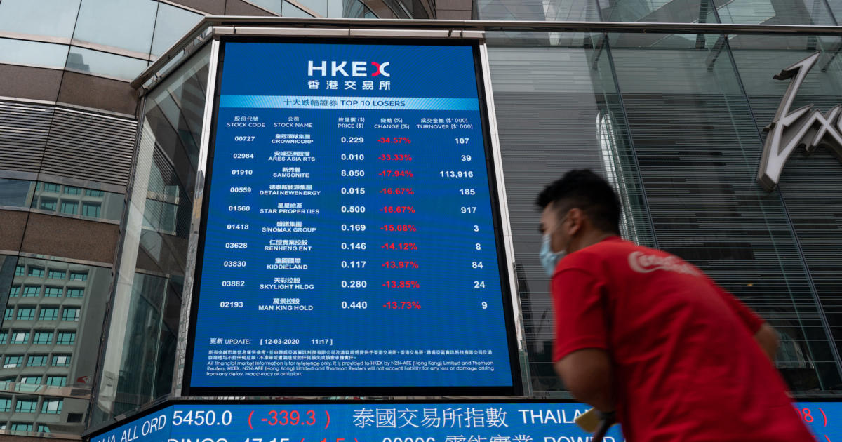 Expert Shares Analysis on Hong Kong’s Economic Data after US Warning on ...