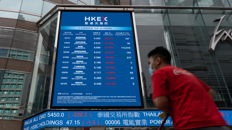 Expert Shares Analysis on Hong Kong’s Economic Data after US Warning on Business Risks