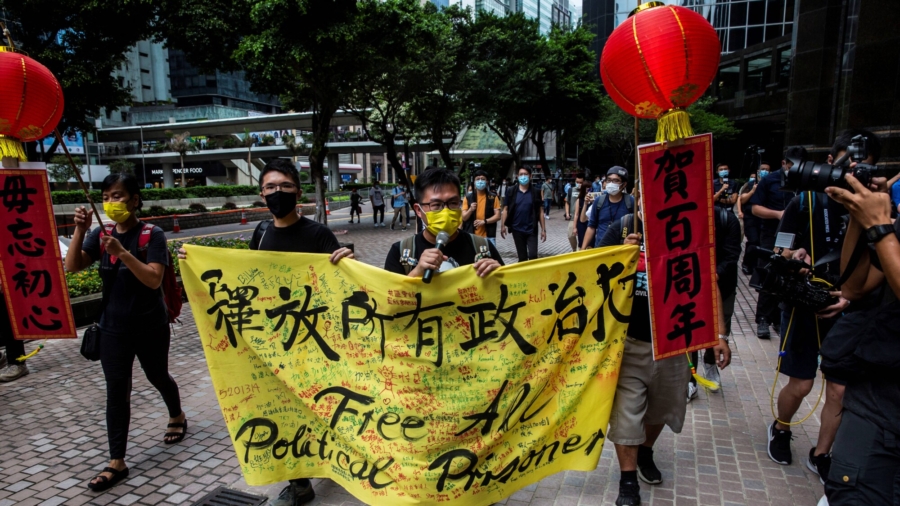 Hong Kong Protest Documentary at Cannes