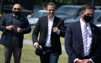 Hunter Biden Will Not Talk About Art Sales at Gallery Events: White House