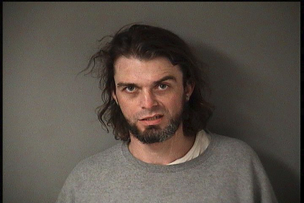 This undated photo provided by the Fulton County Sheriff's Department in Lewistown, Ill. shows Zachary Hart. (Fulton County Sheriff's Department via AP)
