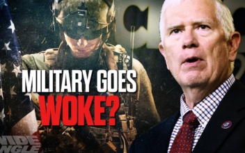Teaching Critical Race Theory to US Military Puts the World at Risk: Rep. Mo Brooks