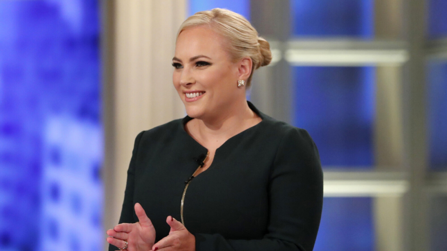 Meghan McCain Says She’s Quitting ‘The View’ in Late July