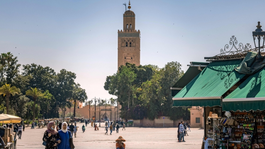 Morocco Welcomes Tourists Back