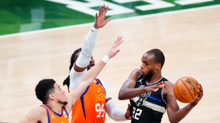 Milwaukee Bucks Win NBA Championship