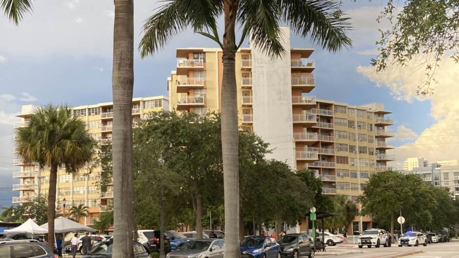 Second Florida Building Evacuated as Death Toll Rises to 22 in Condo ...