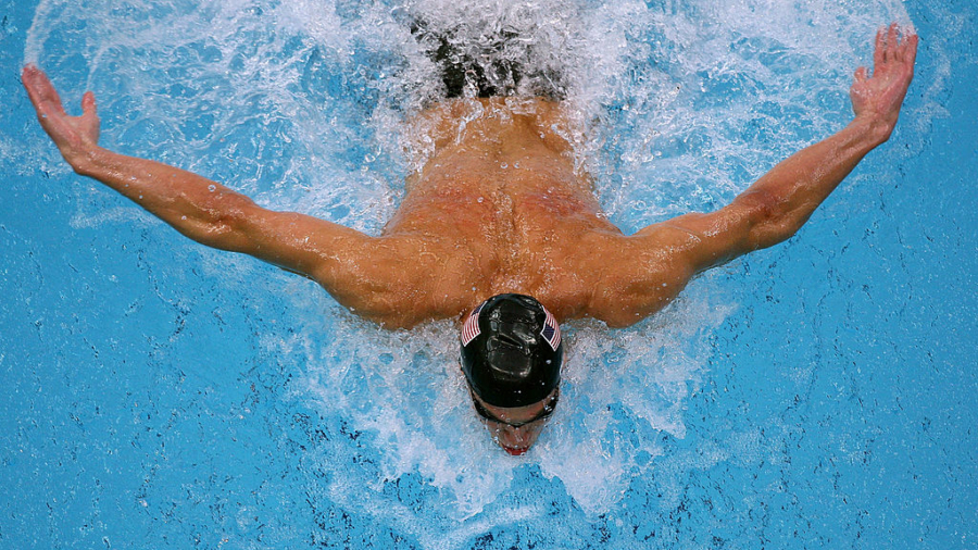 Team USA Swimmers Focus on Going for Gold