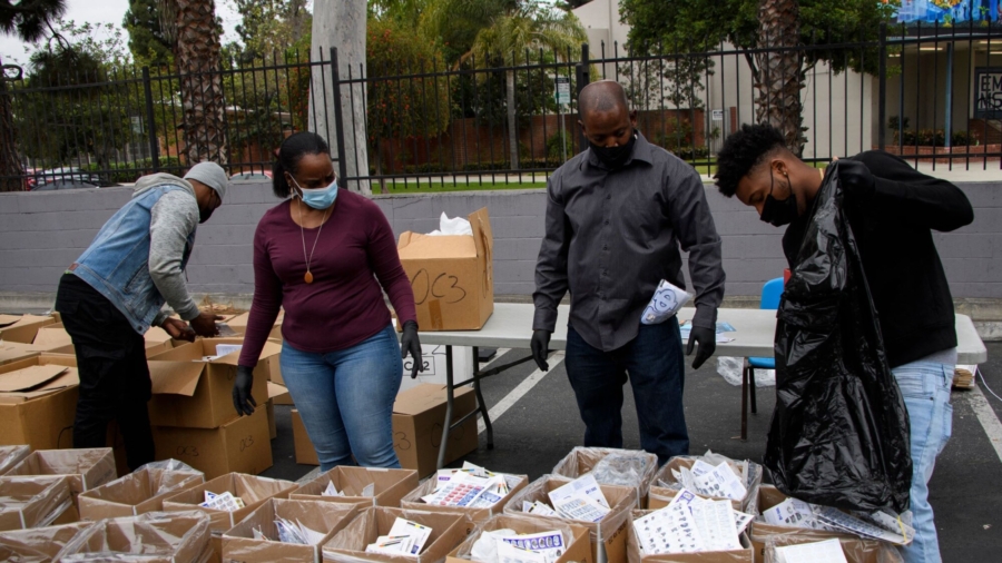 Record Number of Overdose Deaths in 2020