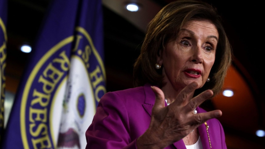 Pelosi: Biden Can’t Forgive Student Loans