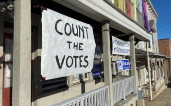 Pennsylvania Decertifies County’s Voting System, Cites Violation of Election Code