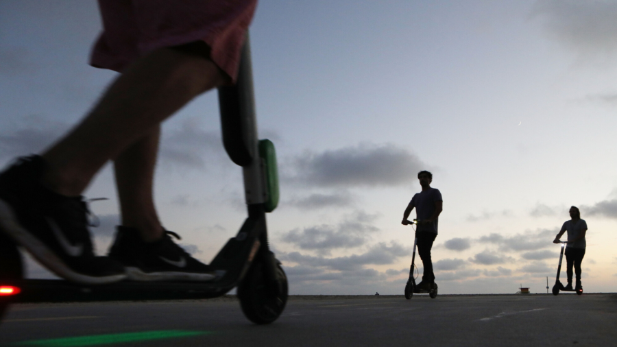 Atlanta Police Warn of Possible Scooter-Rider Scam