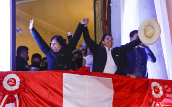 Electoral Authority in Peru Confirms Socialist Castillo as President