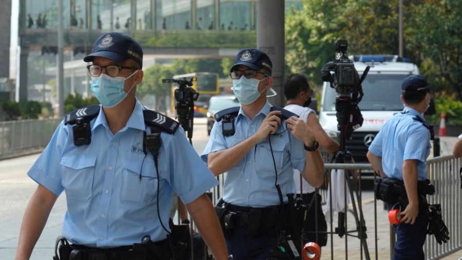 Hong Kong Arrests 3 Prisoner-Support Group Members