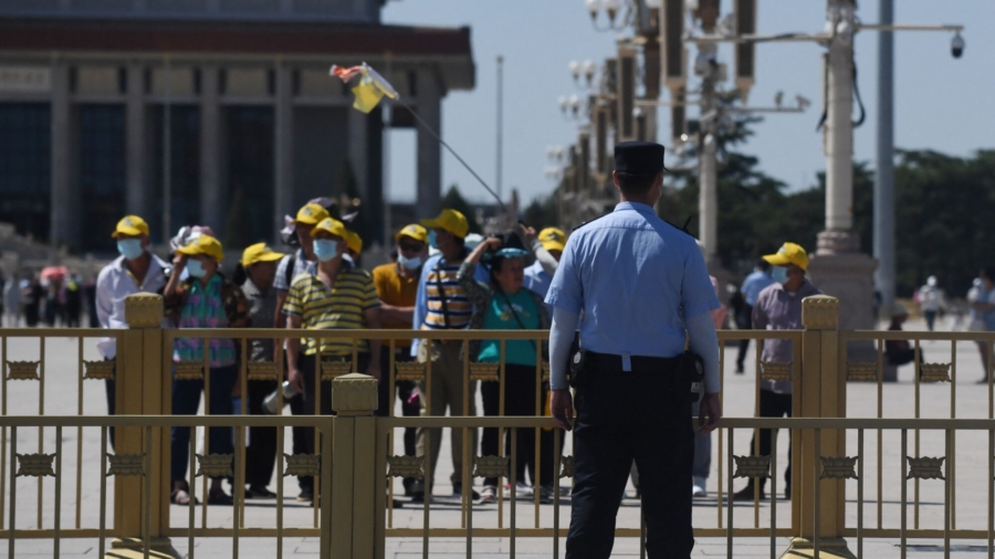 Negative Views of China at Historic Highs: Report