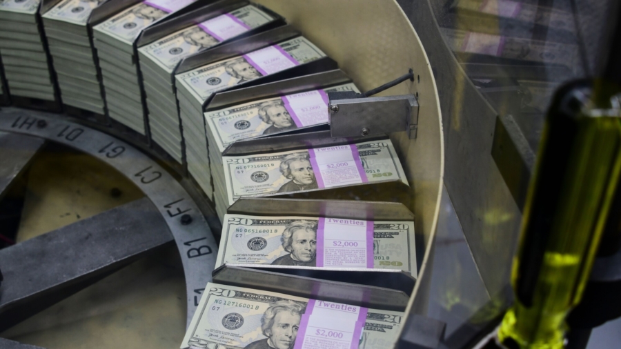 $1.3 Billion COVID-19 Relief Potentially Defrauded