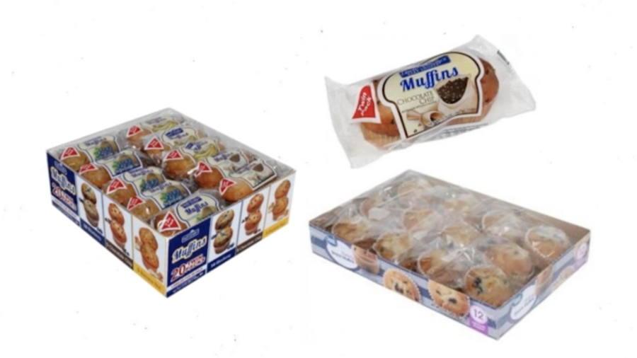 Muffins Recalled Over Possible Listeria Contamination