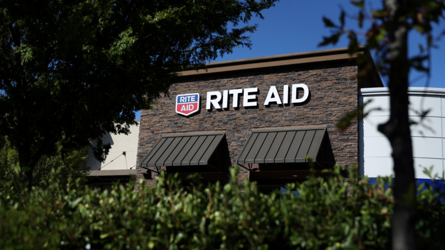 Drug Retailer Rite Aid Files for Bankruptcy Amid Rising Debt, Opioid Litigation