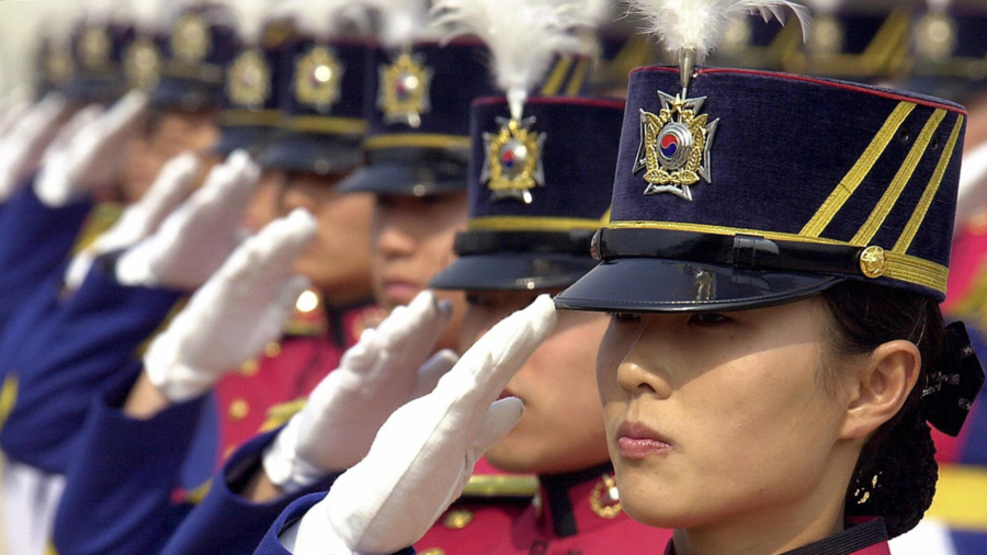 Korean Assault Survivor Advocates for Reform in Military Justice System