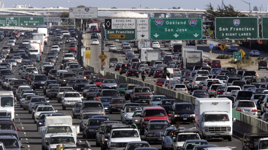 San Francisco Considers Congestion Tax on Drivers