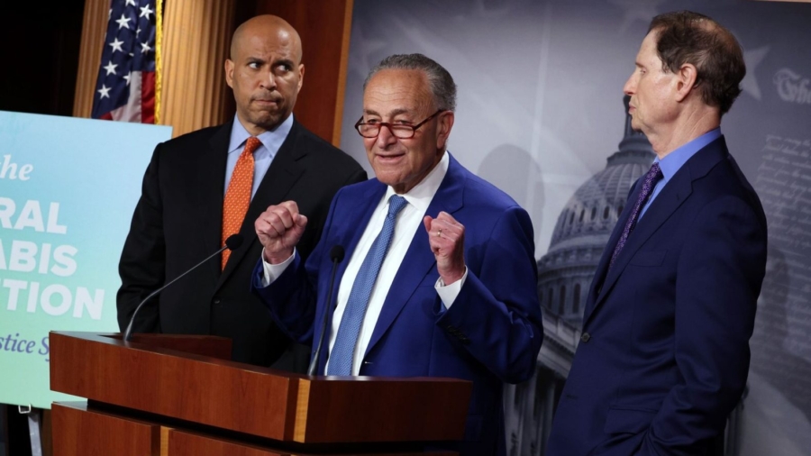 Democrats Agree on $3.5 Trillion Package