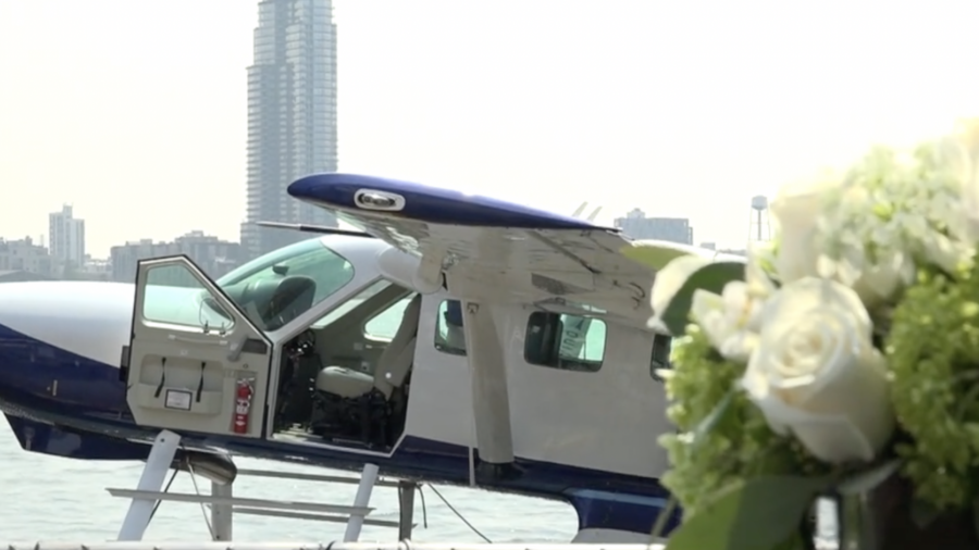 Flying From Midtown Manhattan to Boston in 90 Minutes