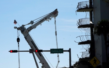Official: Drilling Done, Demolition of Collapsed Condo Set